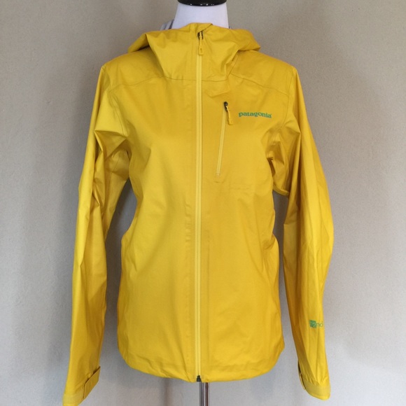 Patagonia Jackets & Blazers - •new• W’S M10 PATAGONIA WATERPROOF JACKET